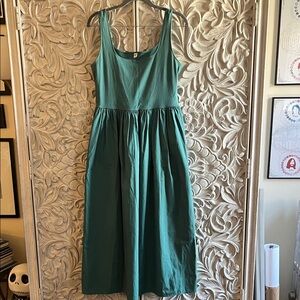 Uniqlo Maxi Dress